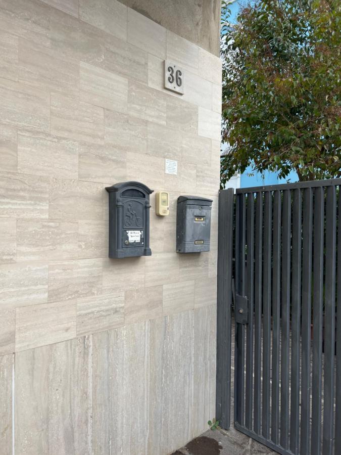 Casa Marzio Apartments Фиумичино Екстериор снимка