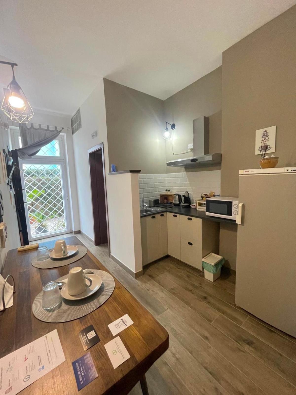 Casa Marzio Apartments Фиумичино Екстериор снимка