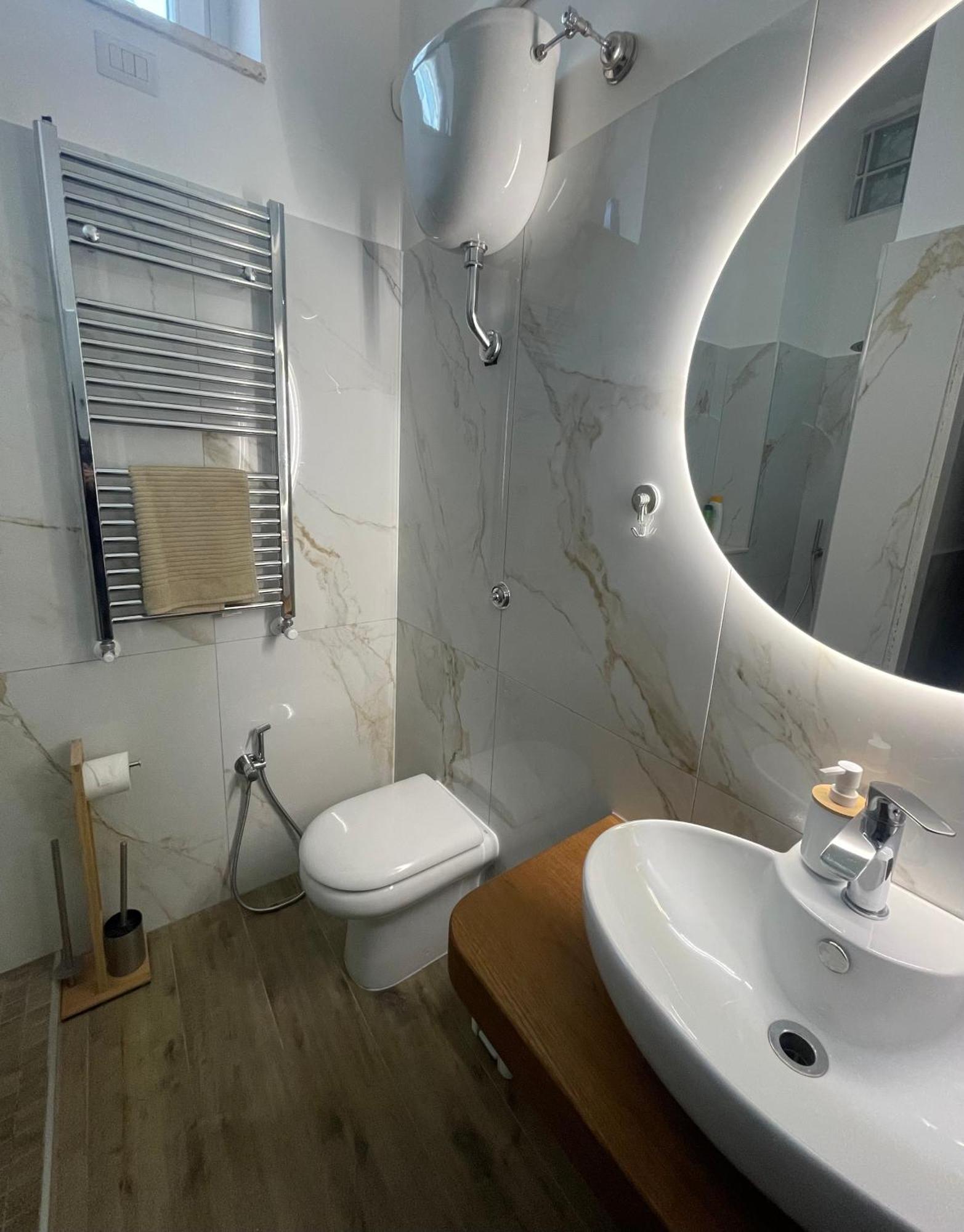 Casa Marzio Apartments Фиумичино Екстериор снимка